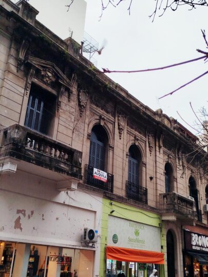 Oficinas - Rosario - Alquiler