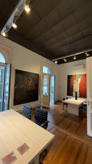 Oficinas - Rosario - Alquiler