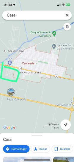 Terrenos - Rosario - Venta