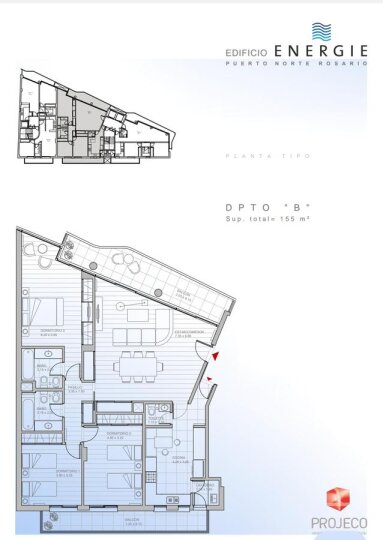 Departamentos - Rosario - Venta