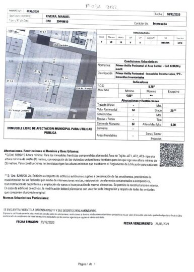 Casas - Rosario - Venta