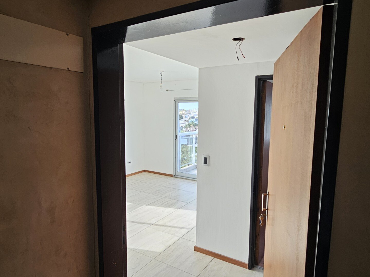 VENTA | Departamento de 1 dormitorio con cochera y vista al río! 6 C - Edificio Chana – Av. Congreso - 18