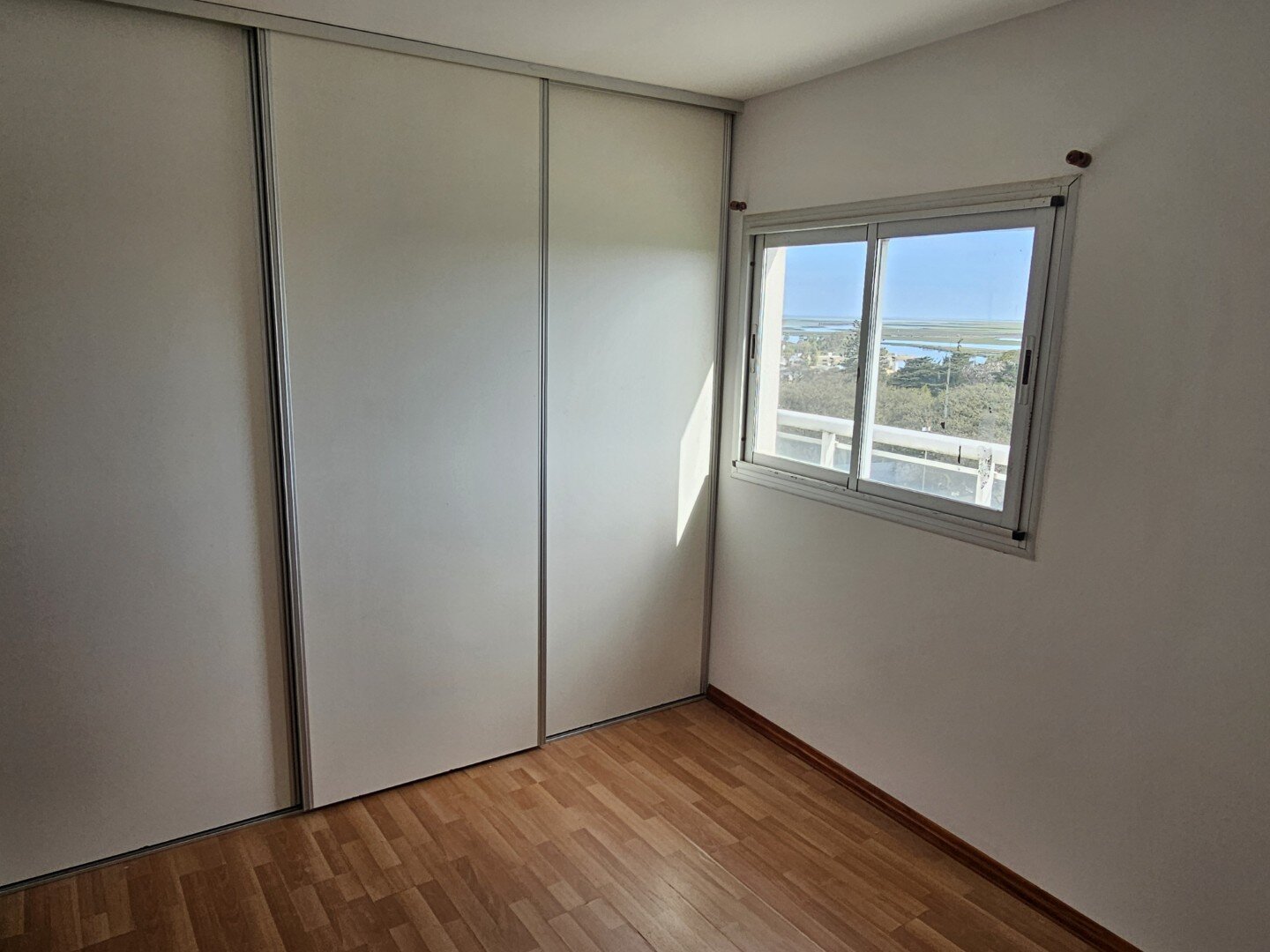 VENTA | Departamento de 1 dormitorio con cochera y vista al río! 6 C - Edificio Chana – Av. Congreso - 9