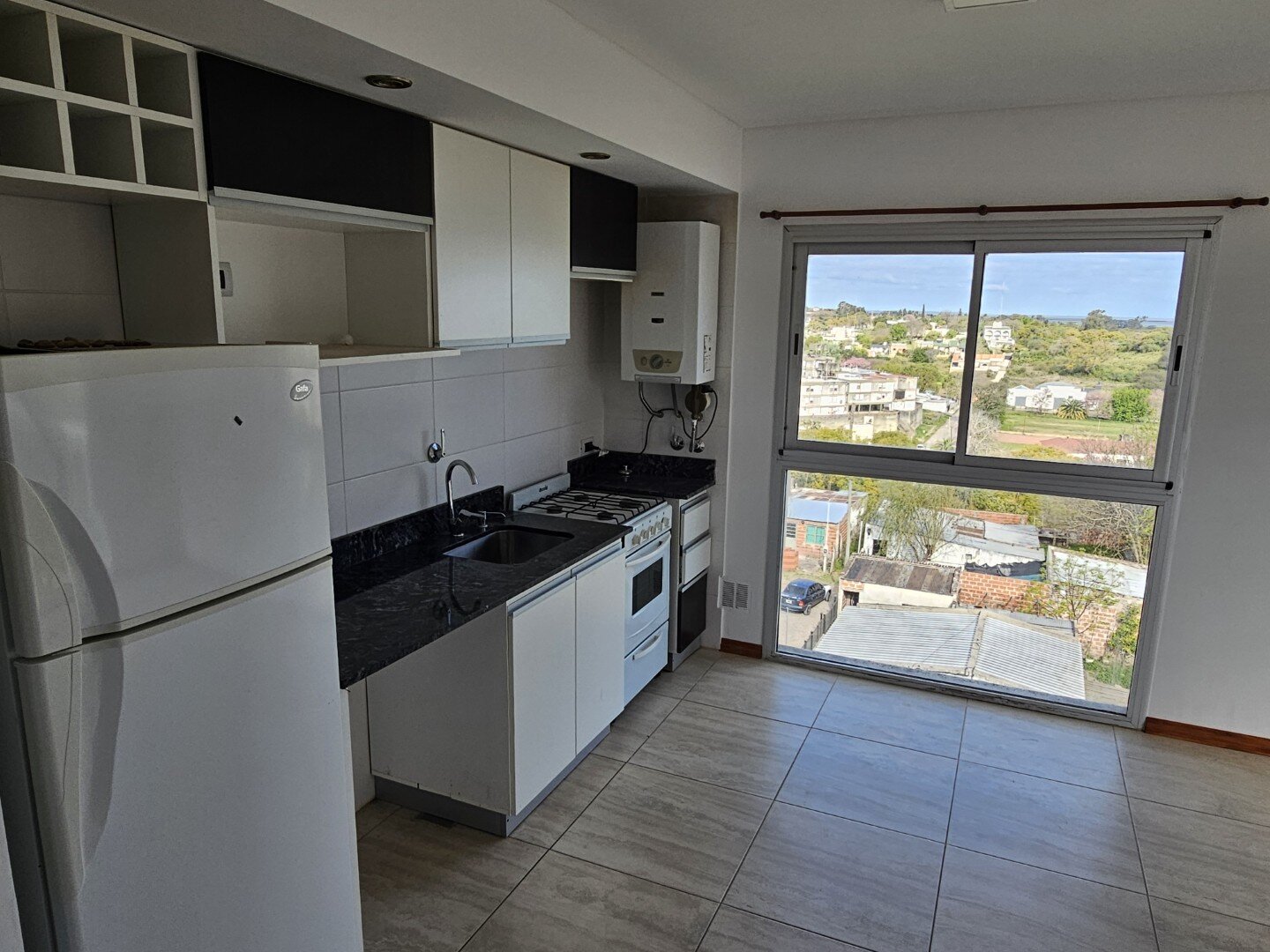 VENTA | Departamento de 1 dormitorio con cochera y vista al río! 6 C - Edificio Chana – Av. Congreso - 4