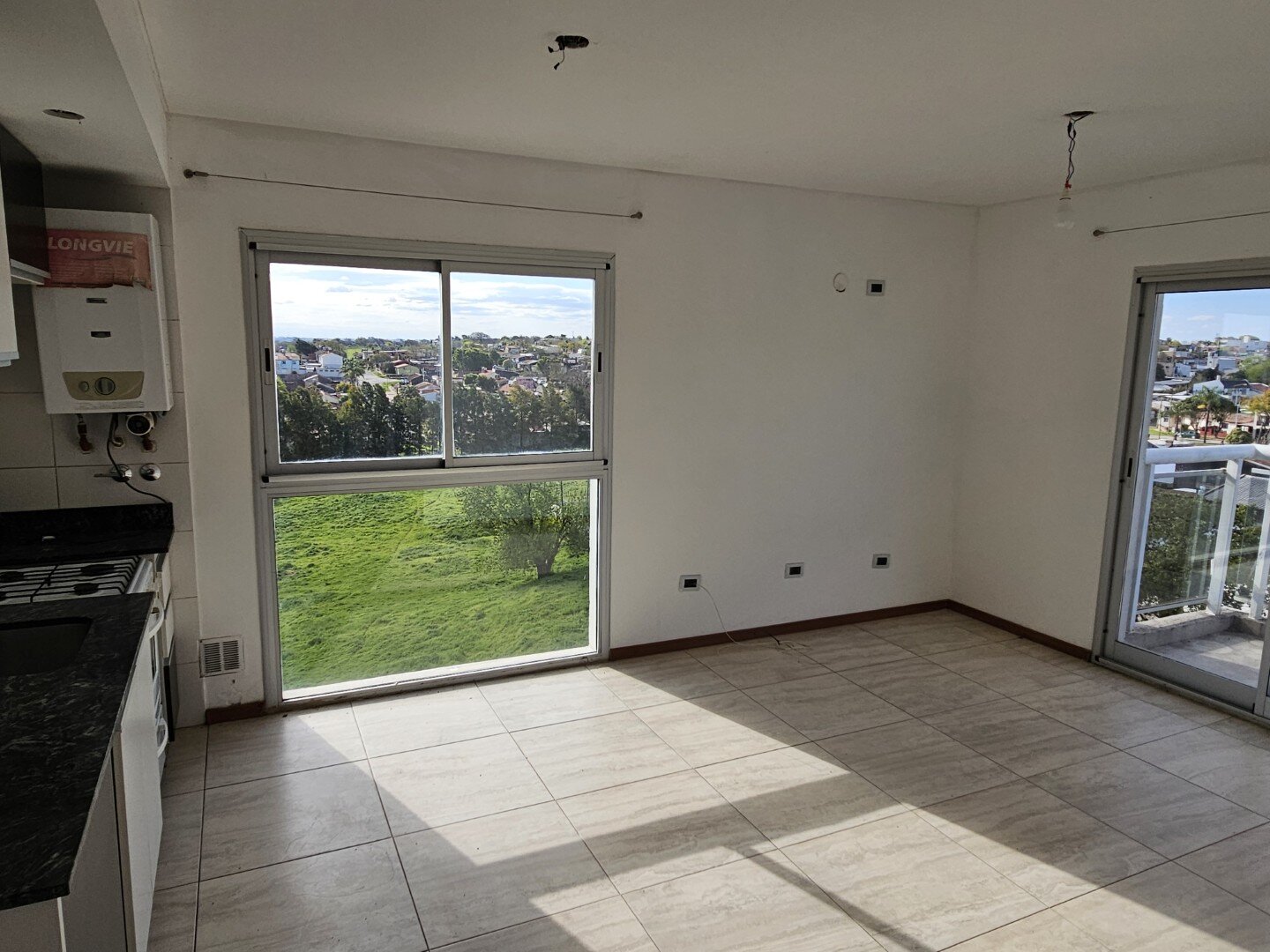 VENTA | Departamento de 1 dormitorio con cochera y vista al río! 6 A - Edificio Chana – Av. Congreso - 5