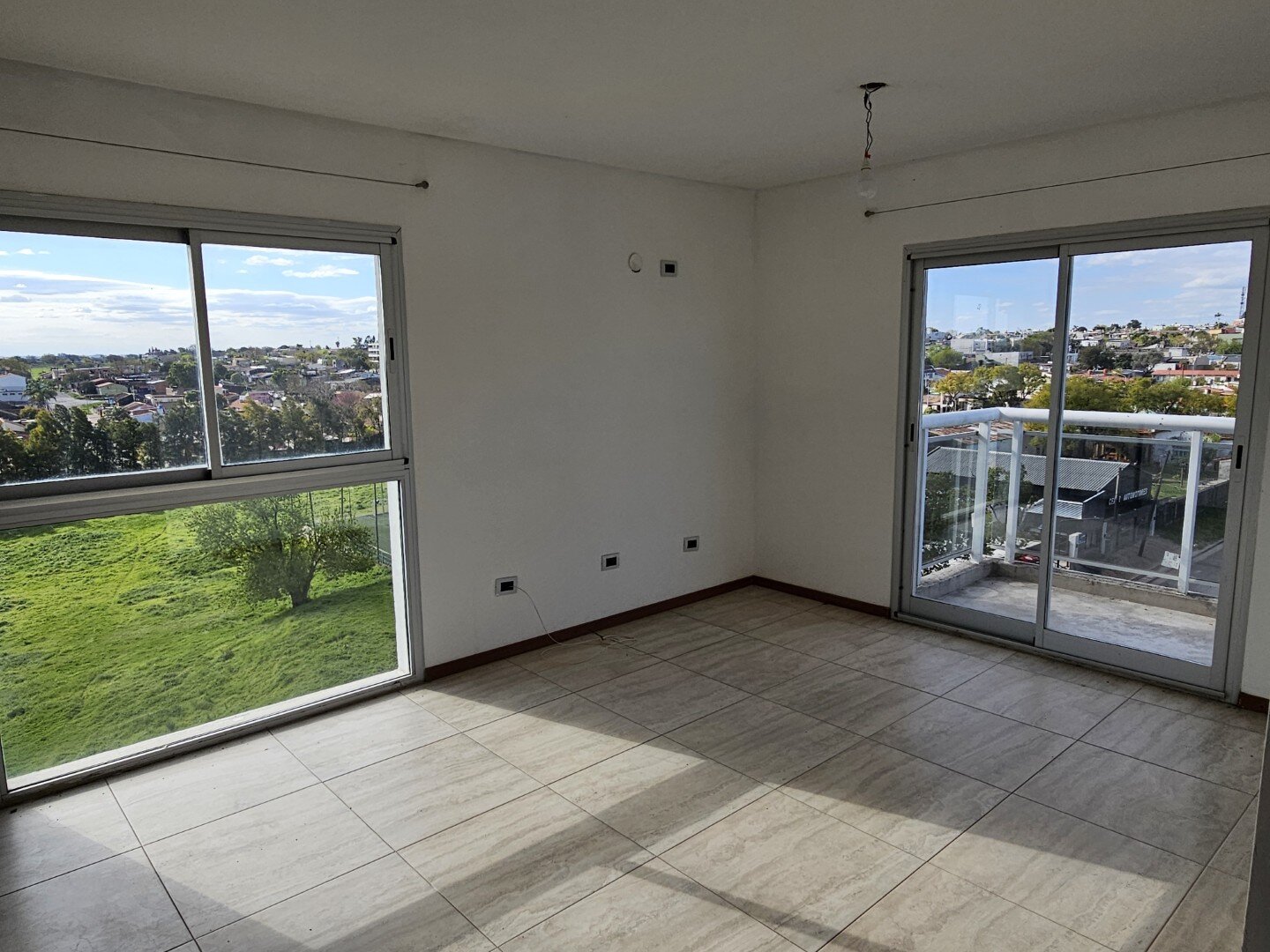 VENTA | Departamento de 1 dormitorio con cochera y vista al río! 6 A - Edificio Chana – Av. Congreso - 3