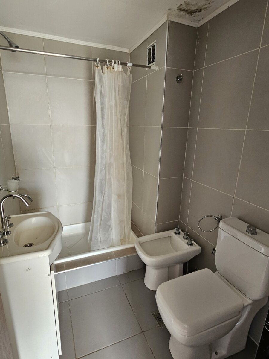 VENTA | Departamento de 1 dormitorio con cochera y vista al río! 6 A - Edificio Chana – Av. Congreso - 9
