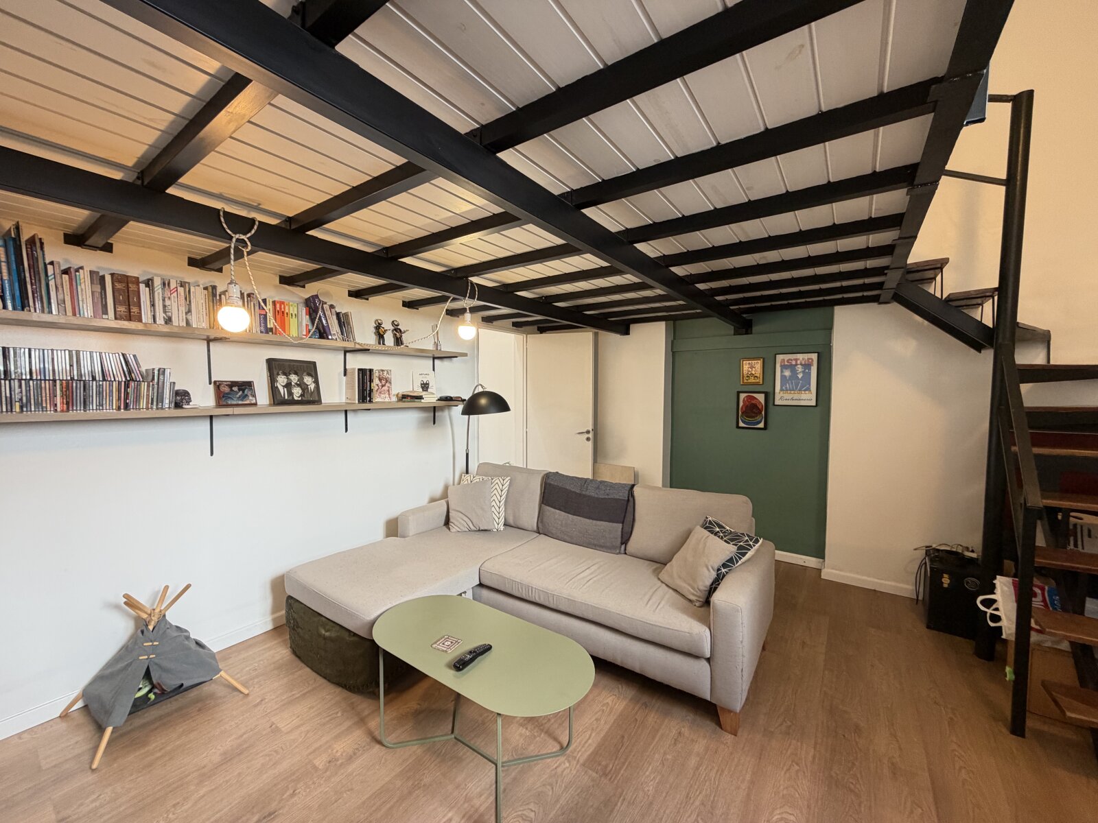 VENTA PH 2 AMBIENTES EN PALERMO - 25