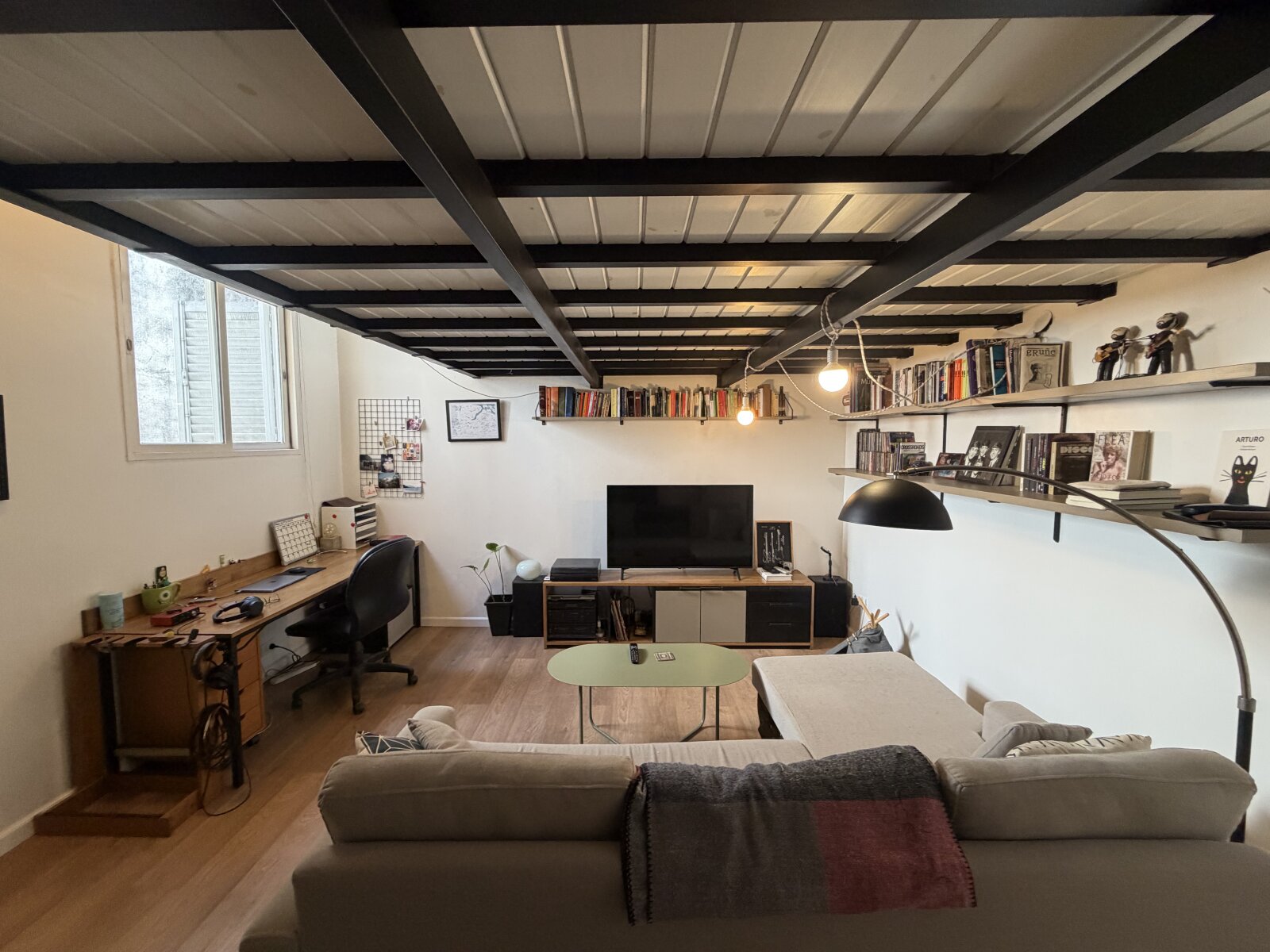 VENTA PH 2 AMBIENTES EN PALERMO - 14