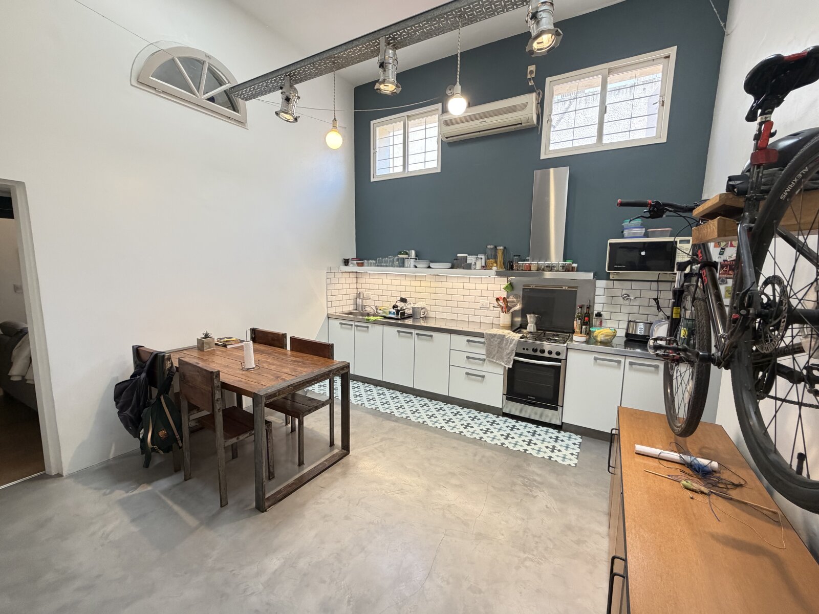 VENTA PH 2 AMBIENTES EN PALERMO - 8
