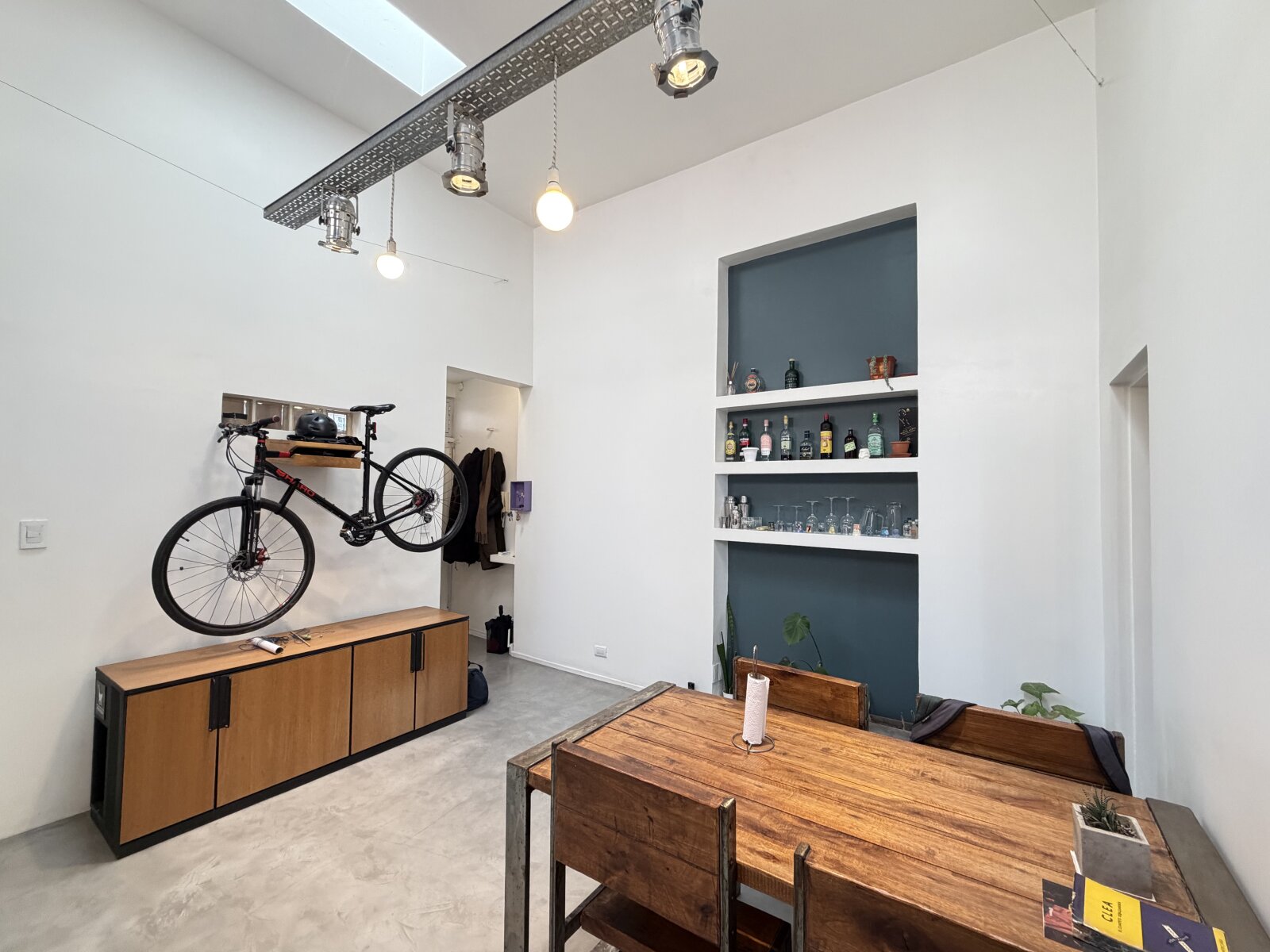 VENTA PH 2 AMBIENTES EN PALERMO - 6