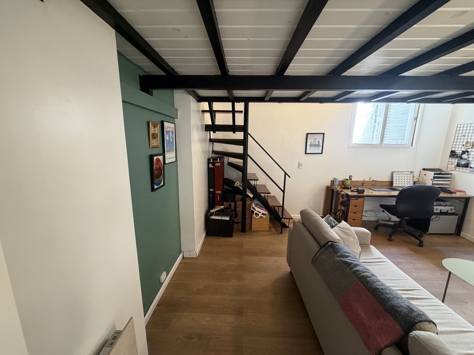 VENTA PH 2 AMBIENTES EN PALERMO - 24