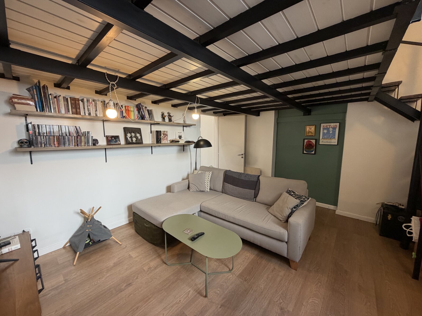 VENTA PH 2 AMBIENTES EN PALERMO - 19