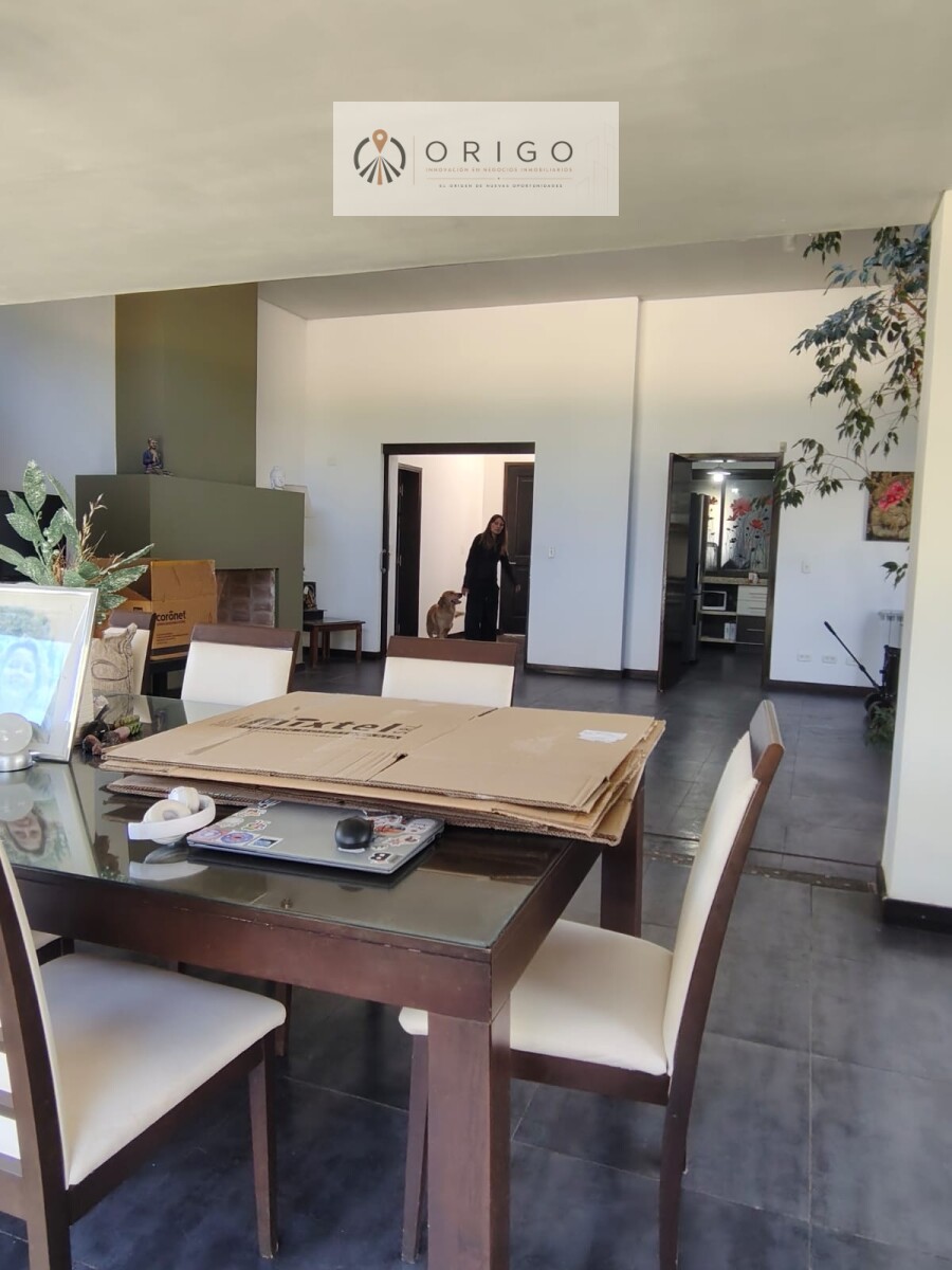ORIGO NEGOCIOS INMOBILIARIOS ALQUILA CASA EN BARRIO AYRES DE ALZAGA EN CHACRAS DE CORIA - 9