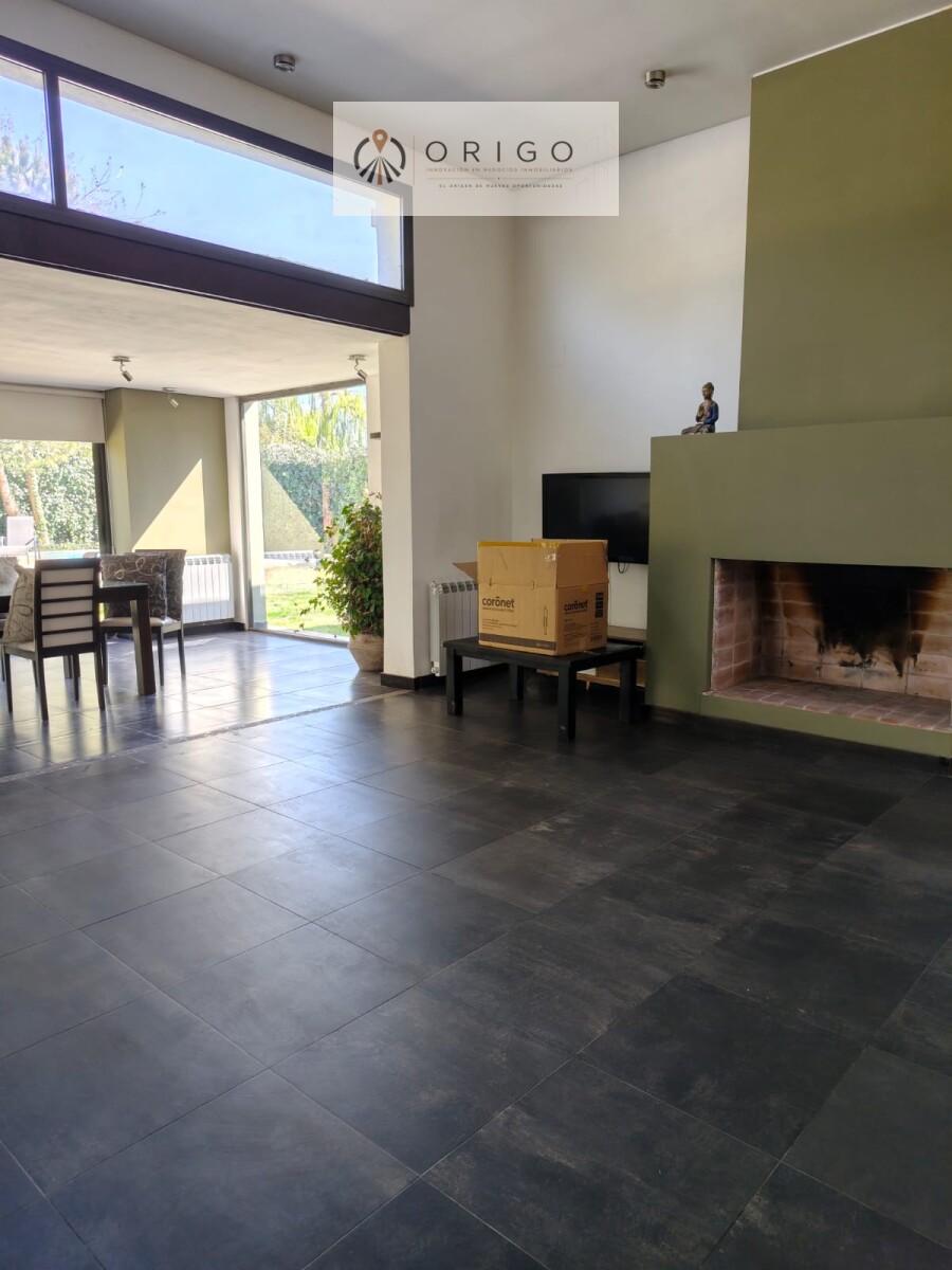 ORIGO NEGOCIOS INMOBILIARIOS ALQUILA CASA EN BARRIO AYRES DE ALZAGA EN CHACRAS DE CORIA - 5
