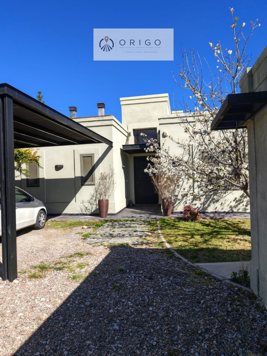 ORIGO NEGOCIOS INMOBILIARIOS ALQUILA CASA EN BARRIO AYRES DE ALZAGA EN CHACRAS DE CORIA - 2