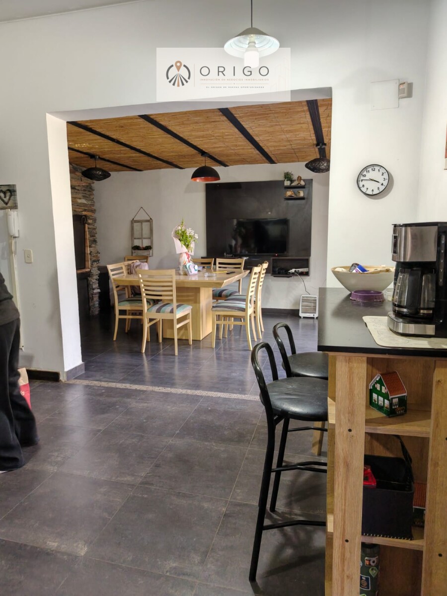 ORIGO NEGOCIOS INMOBILIARIOS ALQUILA CASA EN BARRIO AYRES DE ALZAGA EN CHACRAS DE CORIA - 7