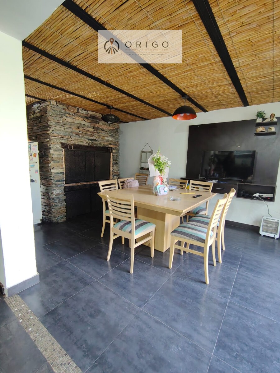 ORIGO NEGOCIOS INMOBILIARIOS ALQUILA CASA EN BARRIO AYRES DE ALZAGA EN CHACRAS DE CORIA - 6