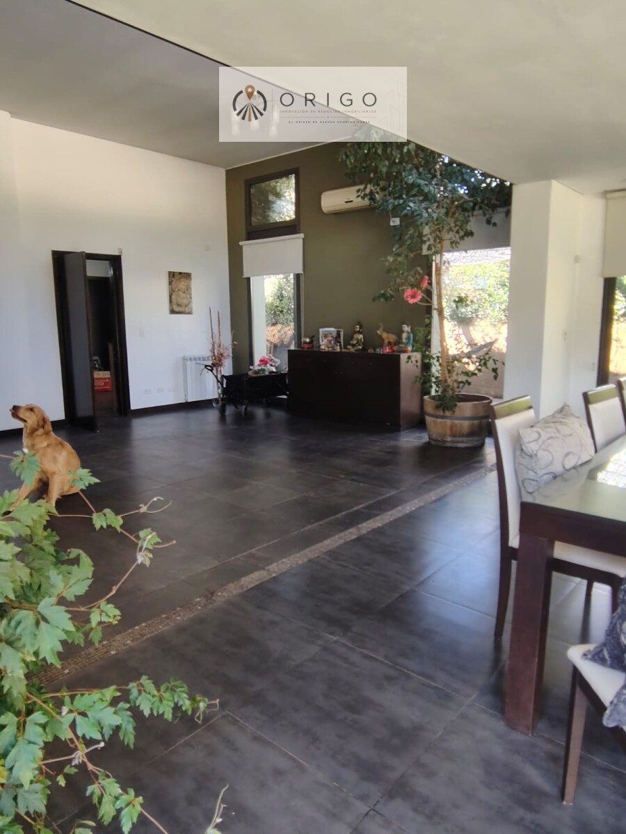 ORIGO NEGOCIOS INMOBILIARIOS ALQUILA CASA EN BARRIO AYRES DE ALZAGA EN CHACRAS DE CORIA - 4