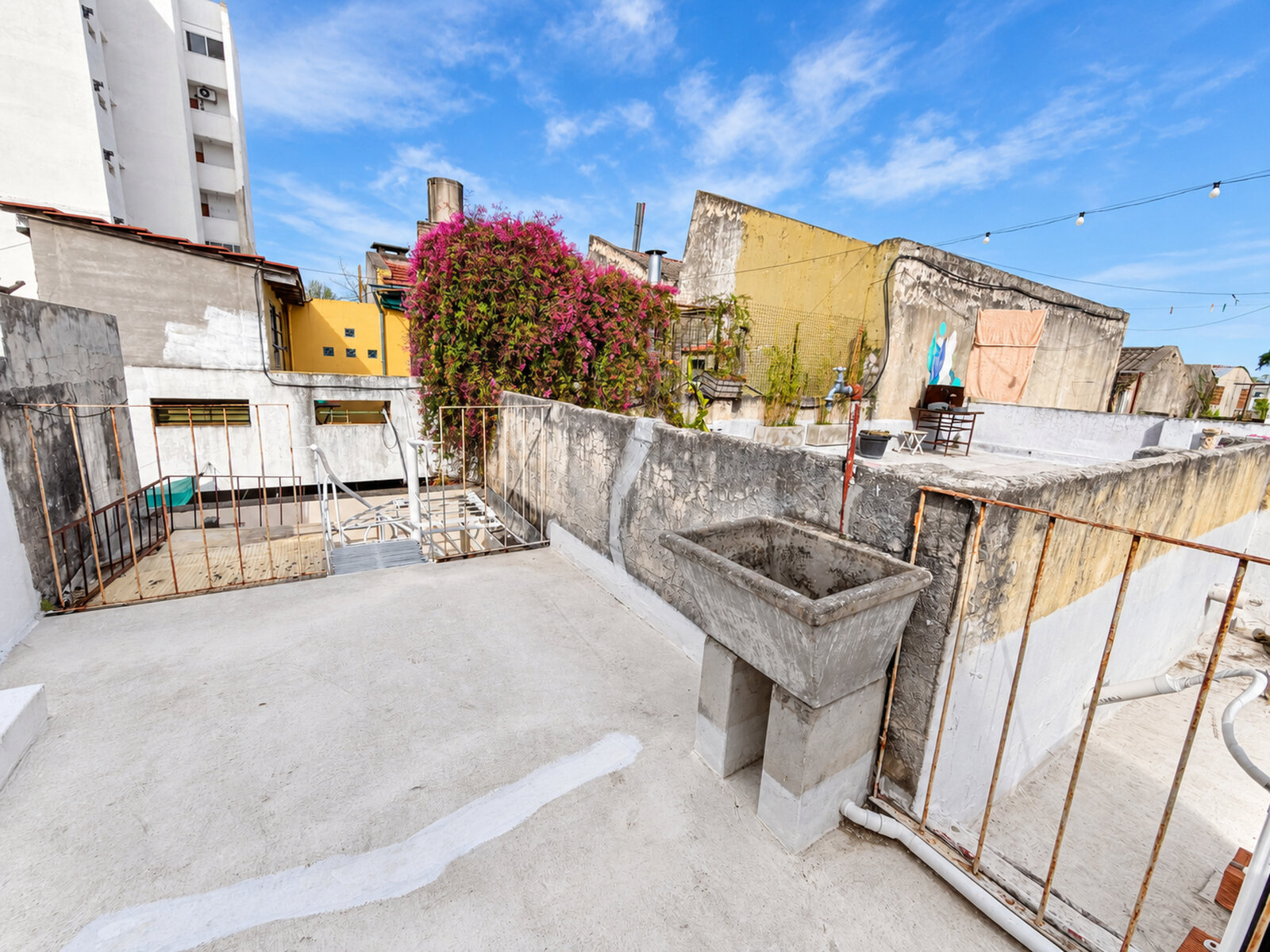 Casa de pasillo 4 dormitorios - Leguizamon 945 bis - 17