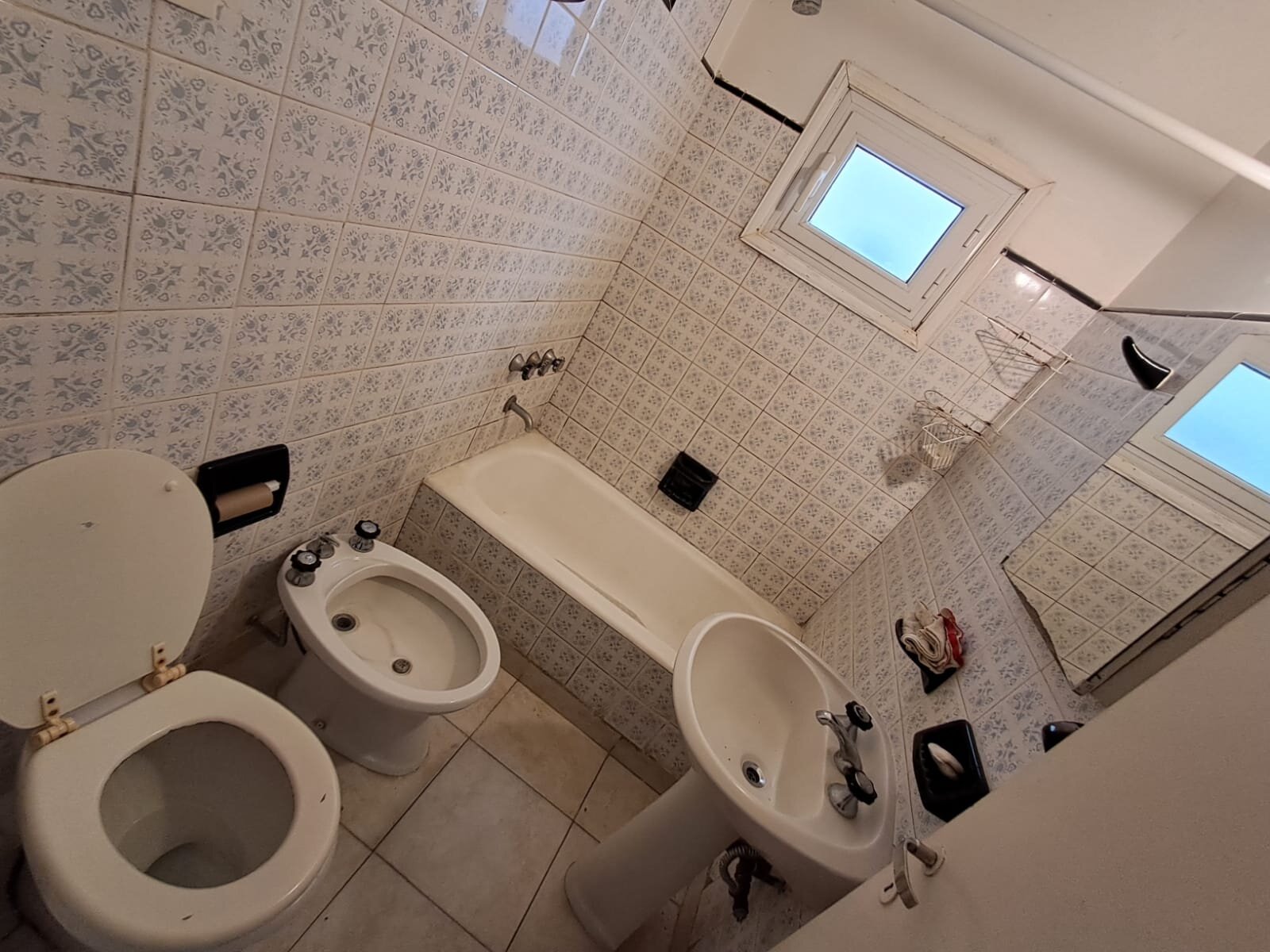 ALQUILER DE DEPARTAMENTO DE DOS AMBIENTES - 8