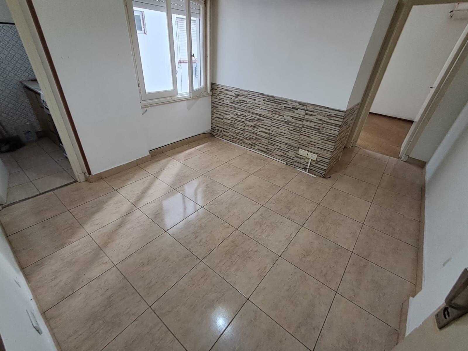 ALQUILER DE DEPARTAMENTO DE DOS AMBIENTES - 2