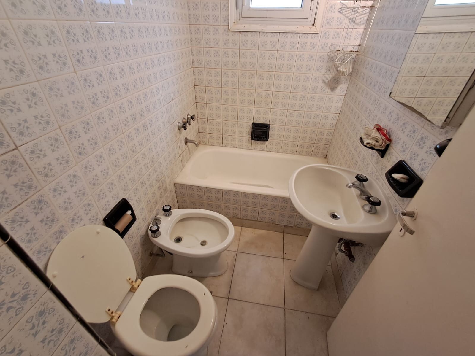 ALQUILER DE DEPARTAMENTO DE DOS AMBIENTES - 7