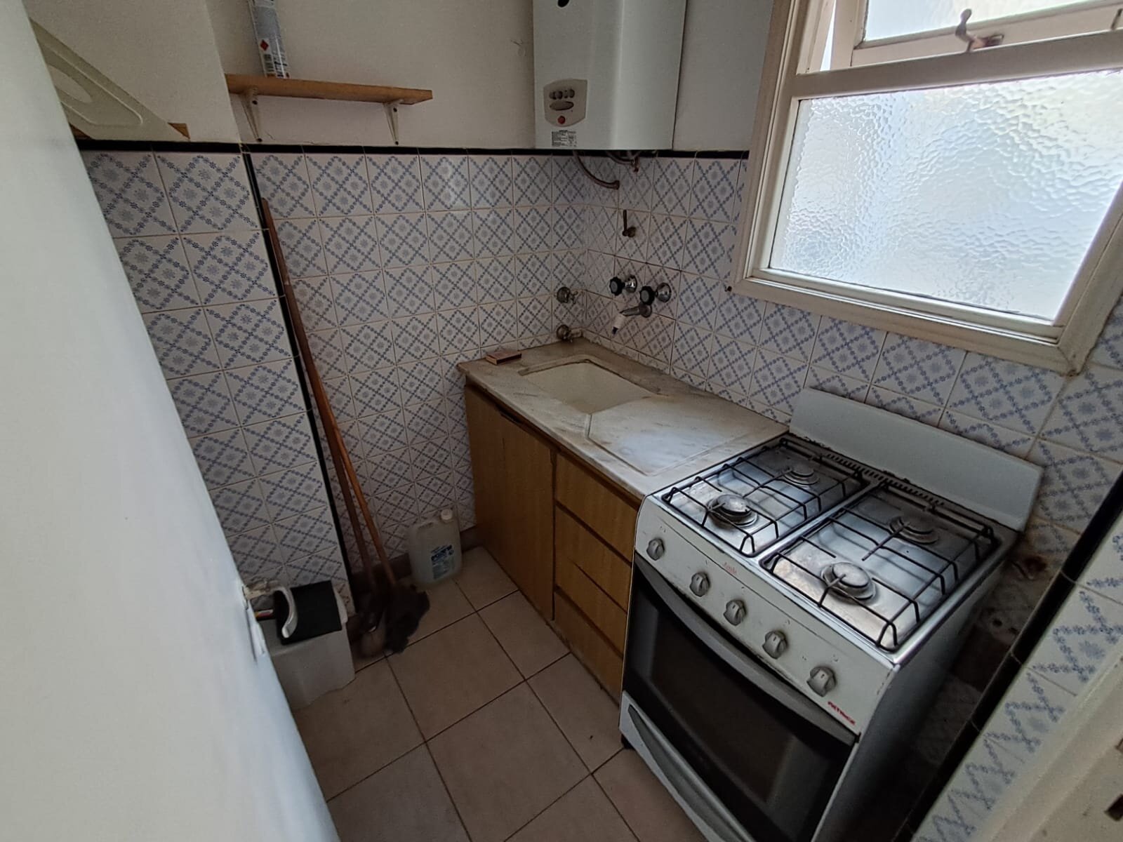 ALQUILER DE DEPARTAMENTO DE DOS AMBIENTES - 5
