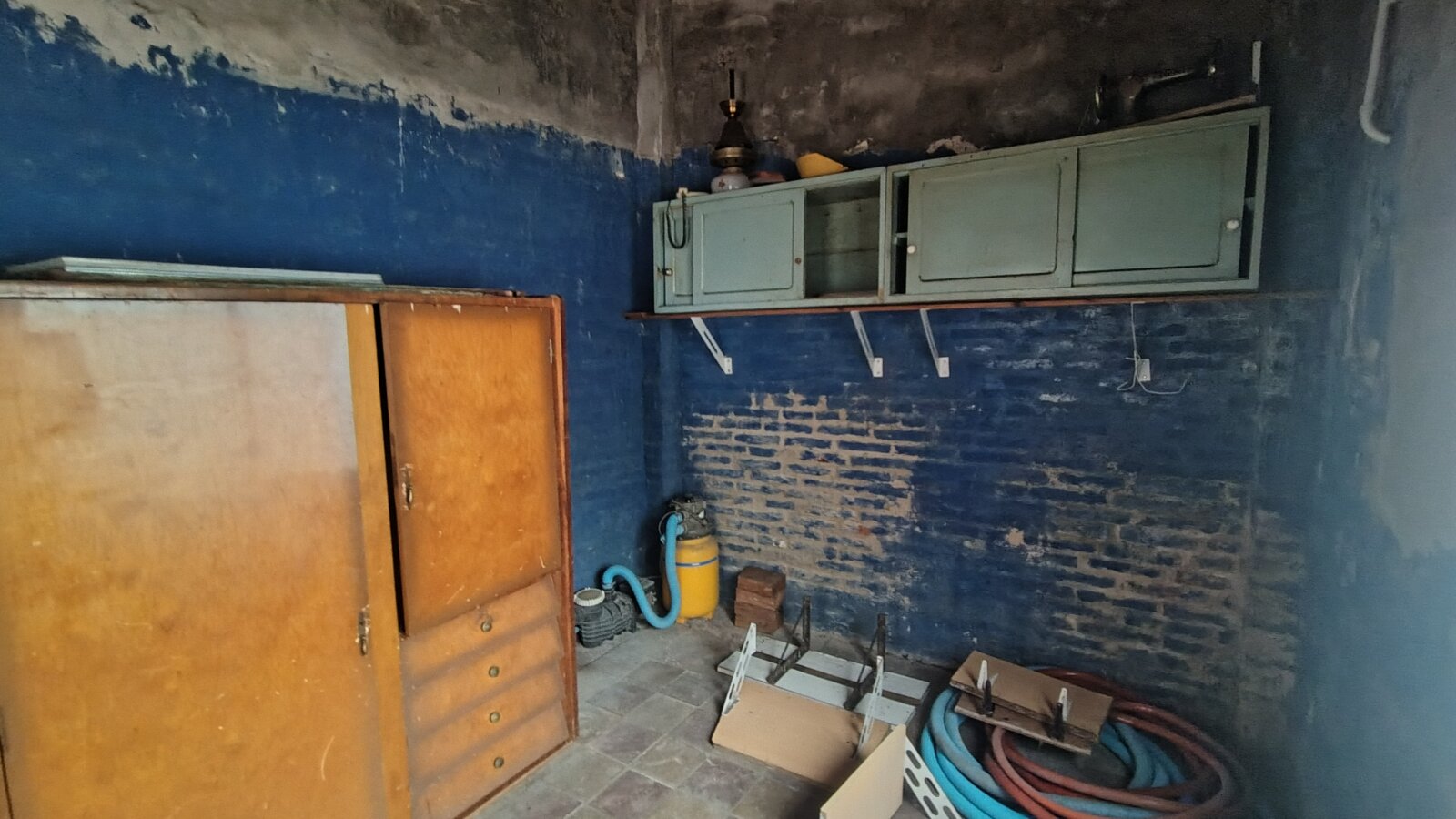 Casa en alquiler en Bº Alberdi - 12