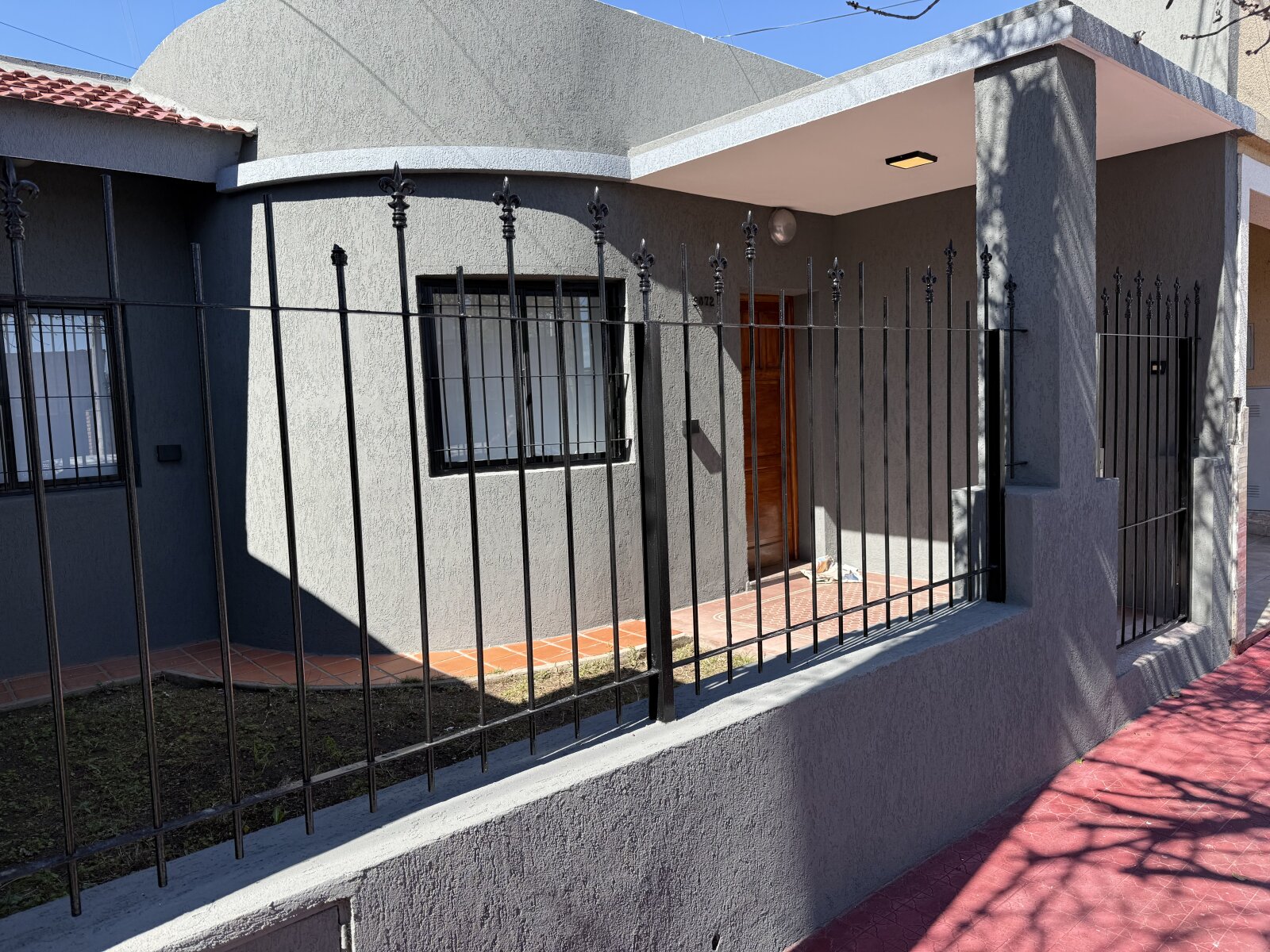 Casa 2 dorm, patio con asador en B° San Martín- escritura apta crédito - Imagen 19