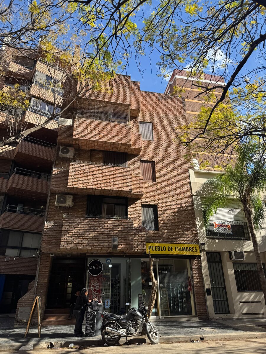 Nueva Córdoba 2 dorm. Crisol 138