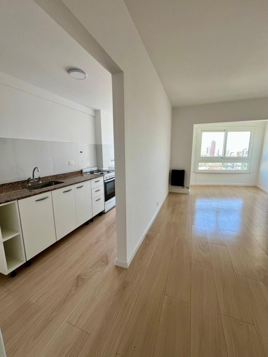 VENTA DEPARTAMENTO 2 AMBIENTES - BALCON INTEGRADO- VISTA ABIERTA - FULL AMENITIES - AV. BELGRANO 3200