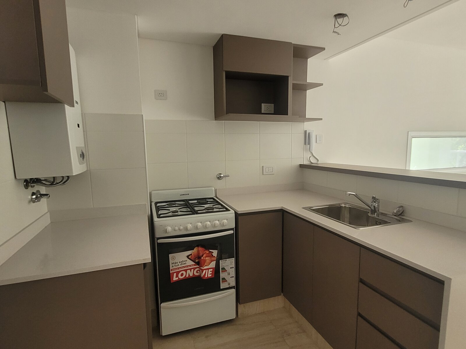 Mendoza 1465 | Departamento Premium de 1 Dormitorio al Frente con Balcón y Orientación Norte – Sol de Patagonia XXVI — foto 3