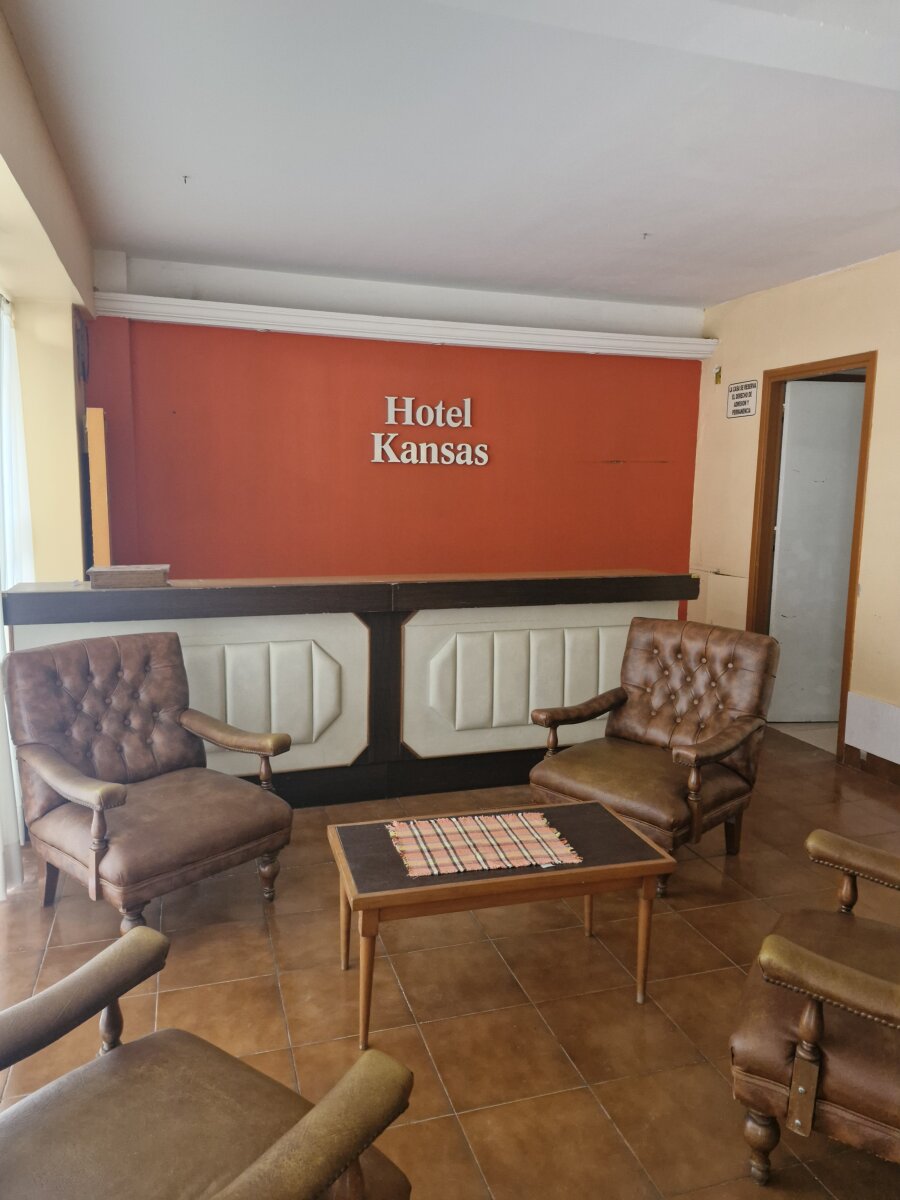 HOTEL A LA VENTA - ZONA GUEMES / ALDREY - 1