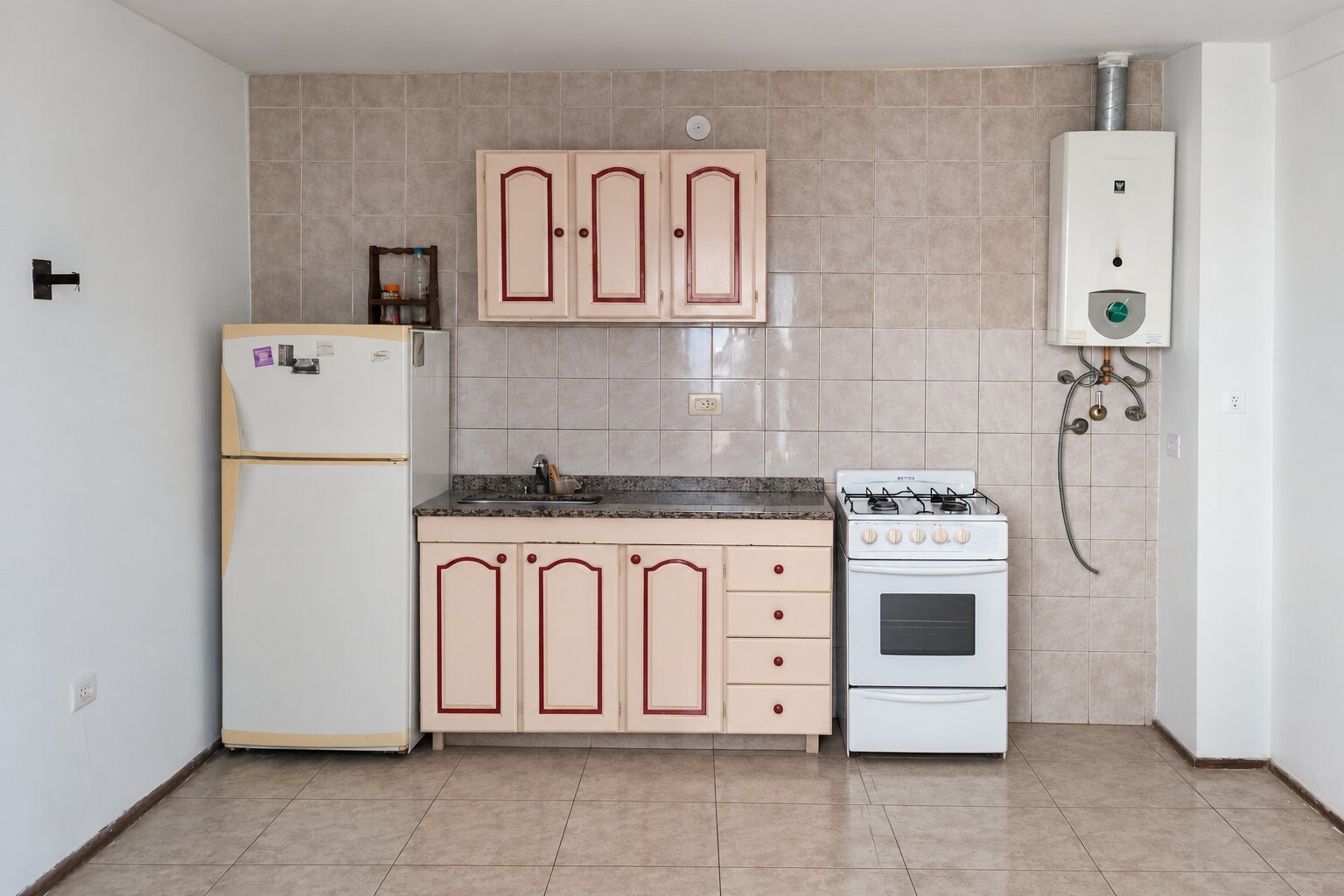 1 DORM - ALQUILADO - OPORTUNIDAD