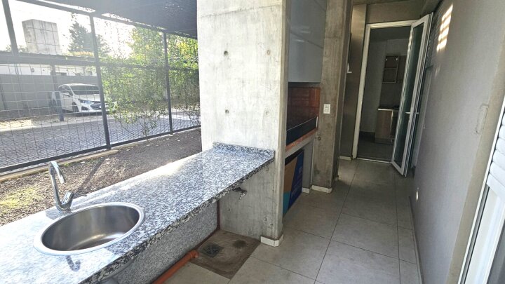 Departamentos - Rosario -  Alquiler
