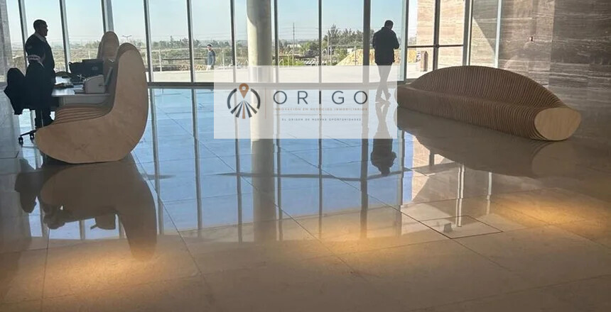 ORIGO NEGOCIOS INMOBILIARIOS ALQUILA HERMOSA OFICINA EN PALMARES VALLEY - 6