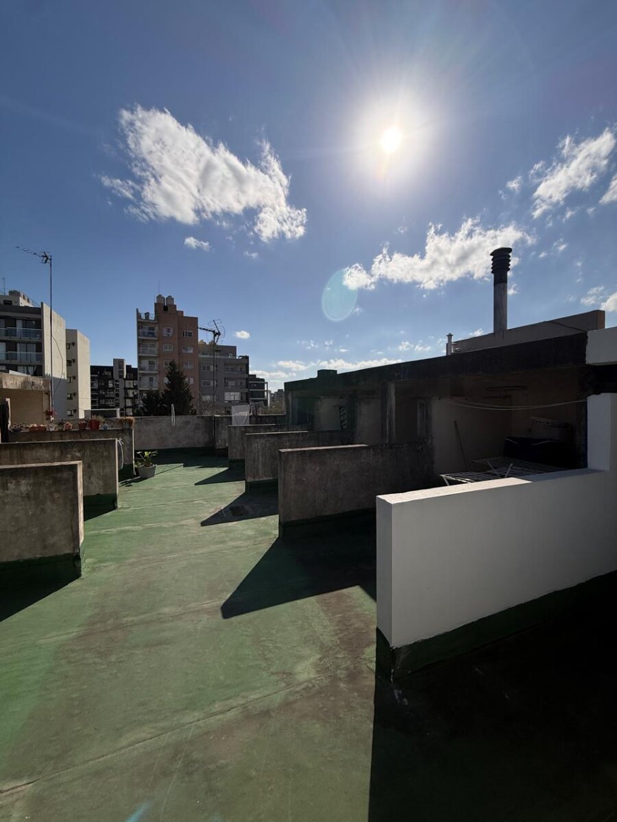 Alquiler monoambiente, en centro Morón - 16