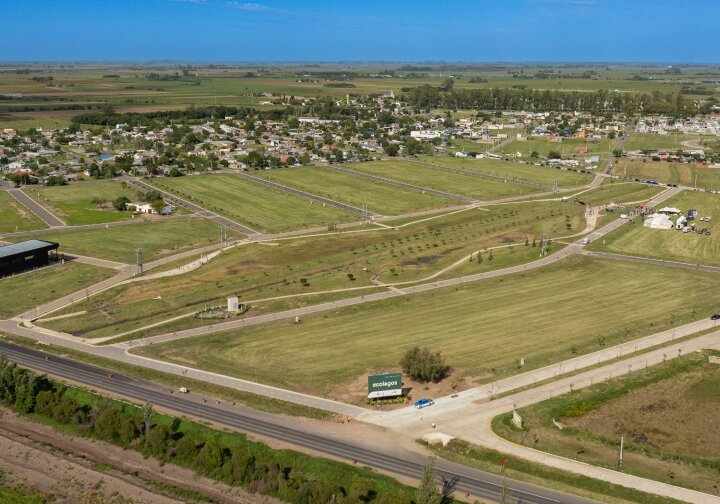 Terrenos - General Lagos - Venta