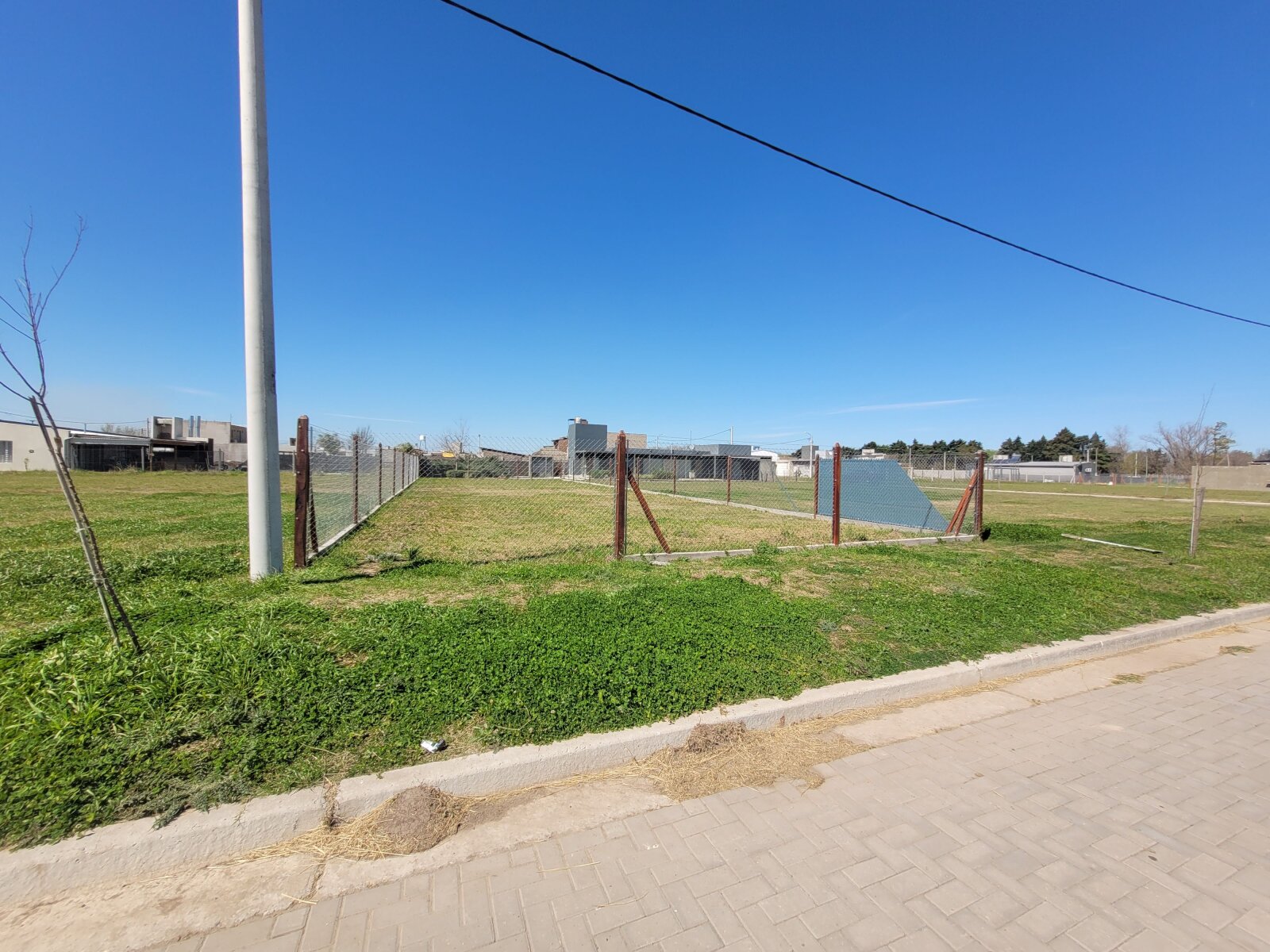 Lote en Ibarlucea — foto 3