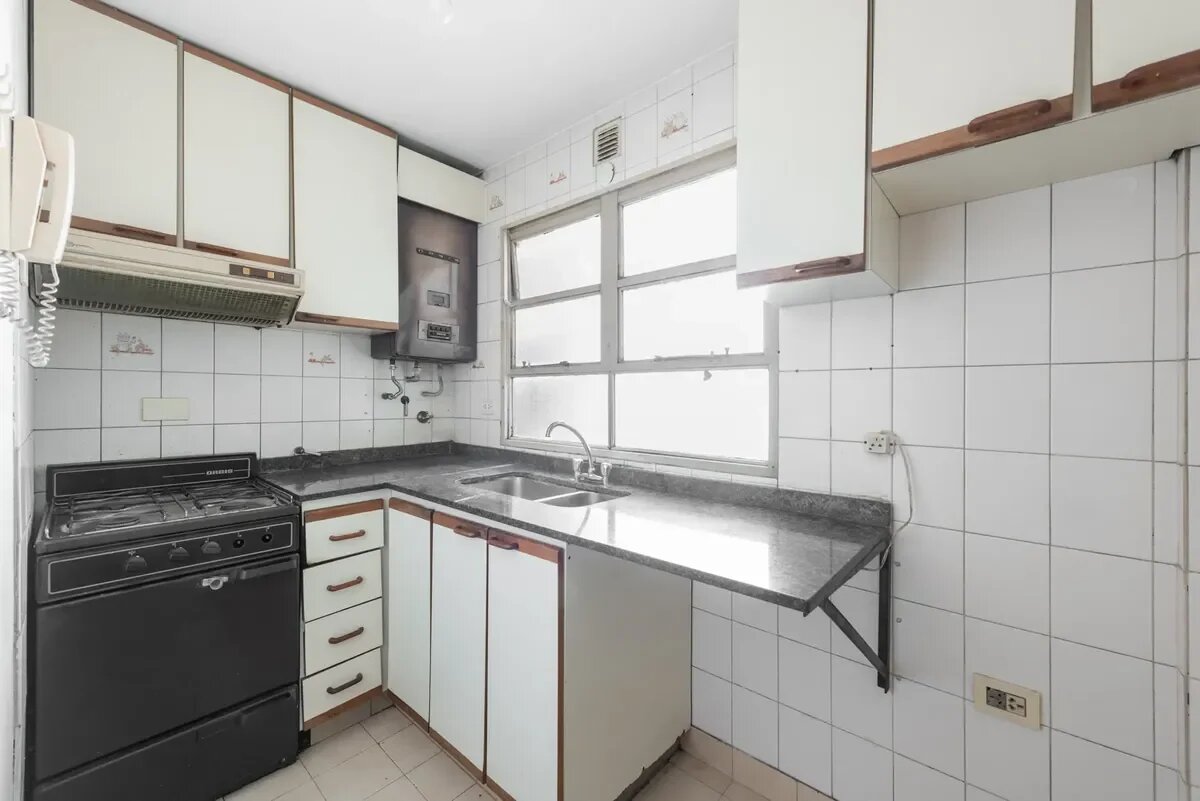 Departamento en Venta en Capital Federal, Capital Federal
