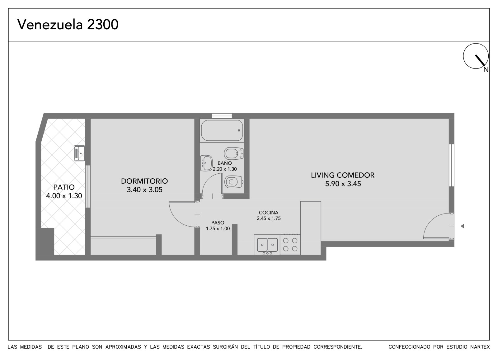 Venta PH 2 Amb. PB al Frente con Patio | San Justo - 38