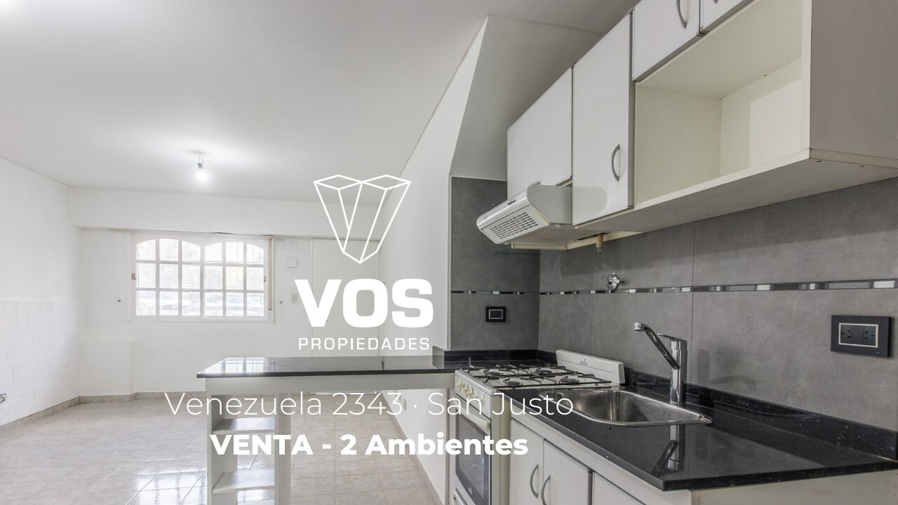 Venta PH 2 Amb. PB al Frente con Patio | San Justo - 1
