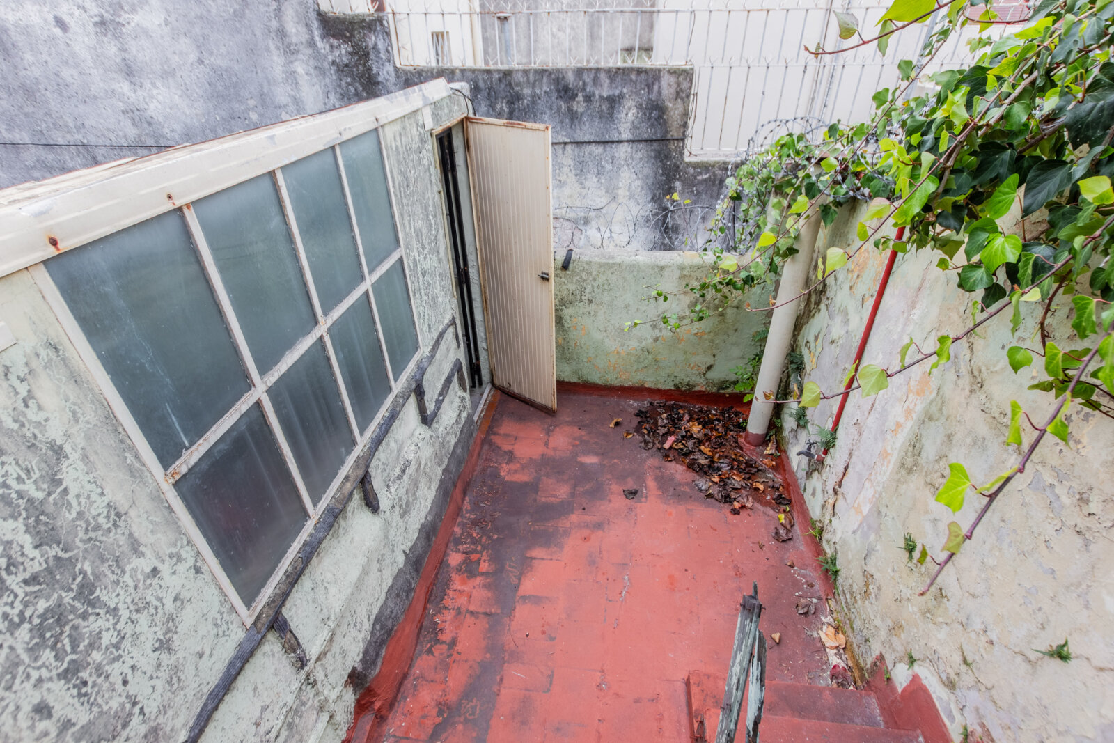 Venta. PH 4 ambie. Terraza. Patio. Para refaccionar totalmente. Colegiales - 20