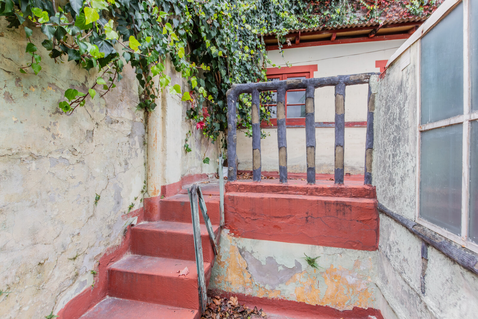 Venta. PH 4 ambie. Terraza. Patio. Para refaccionar totalmente. Colegiales - 21