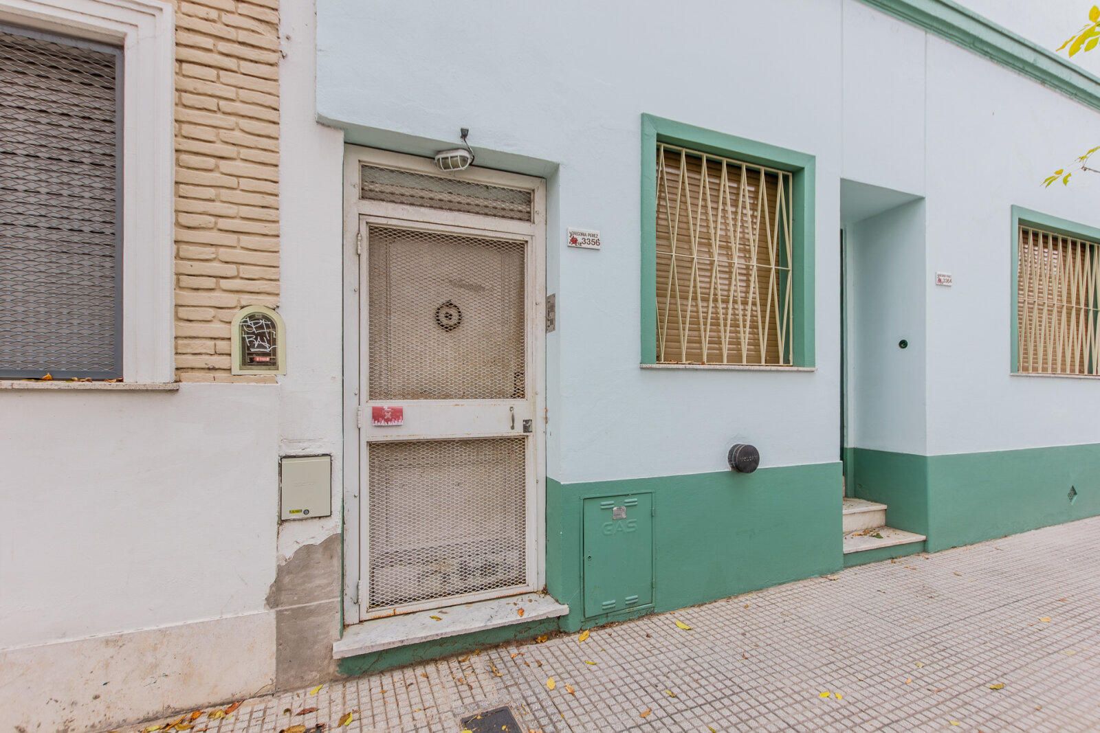 Venta. PH 4 ambie. Terraza. Patio. Para refaccionar totalmente. Colegiales - 2