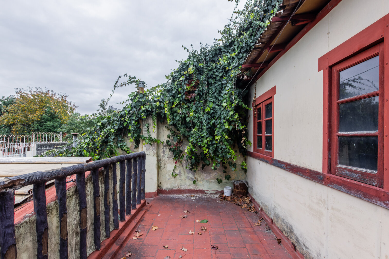 Venta. PH 4 ambie. Terraza. Patio. Para refaccionar totalmente. Colegiales - 3