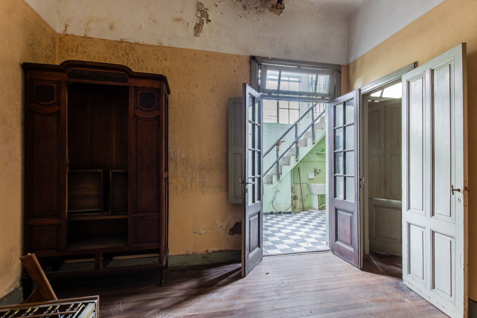 Venta. PH 4 ambie. Terraza. Patio. Para refaccionar totalmente. Colegiales - 16