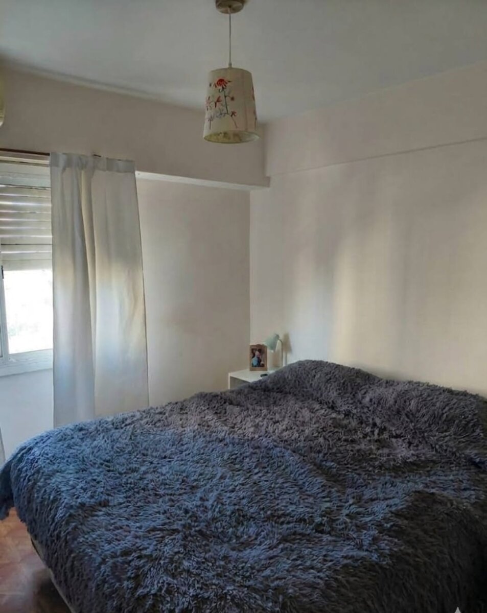 Departamento de 3 ambientes con espacio Guardacoche - 8