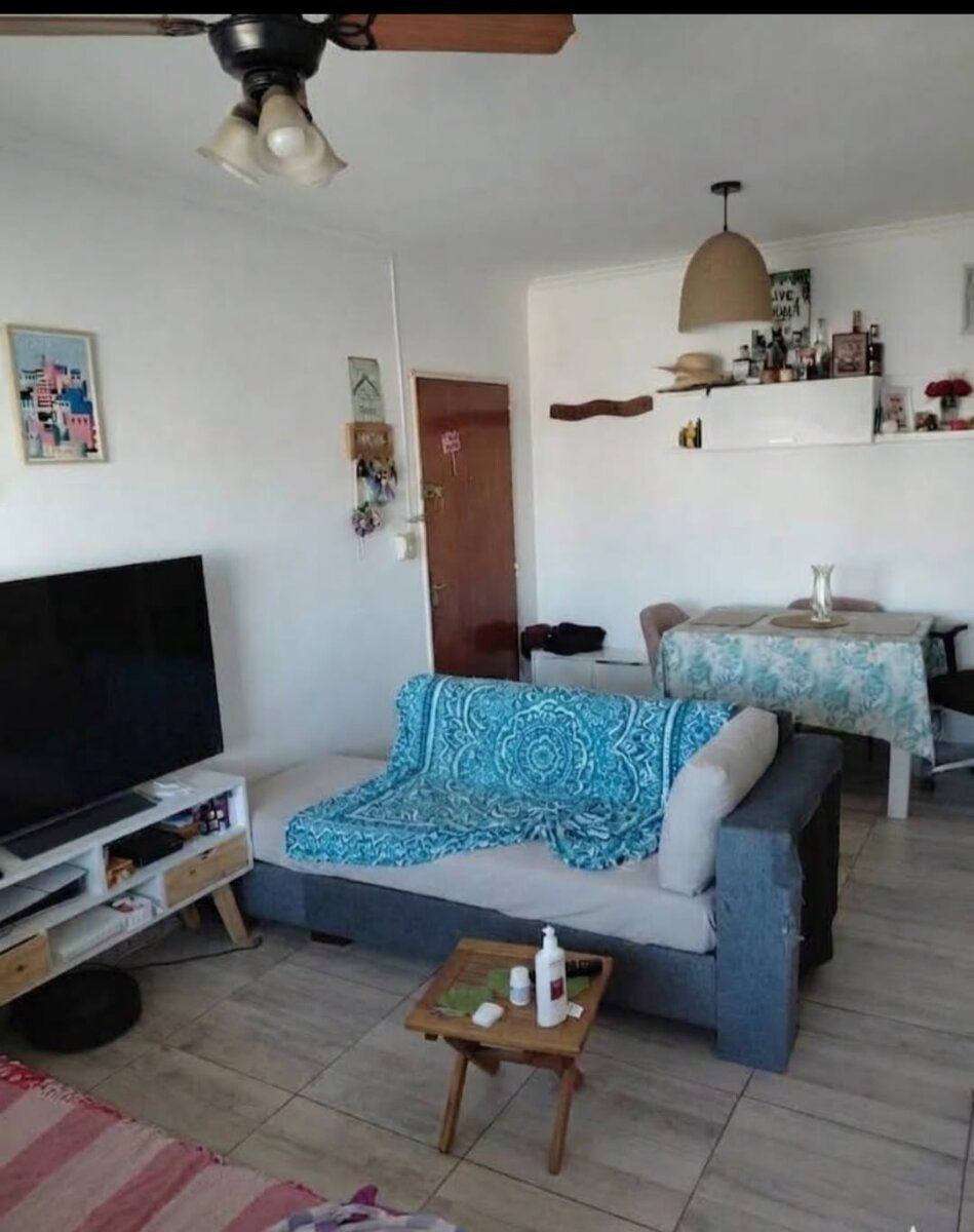 Departamento de 3 ambientes con espacio Guardacoche - 2